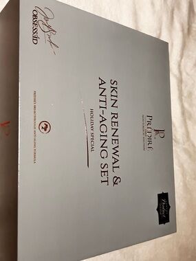 Prédire Skin Renewal & Anti-Aging Moisturizer Set - Cream